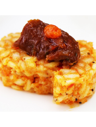 Crème de poivrons rouges