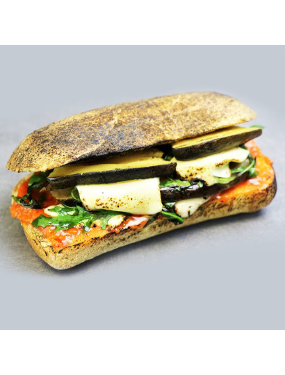 Courgettes grillées