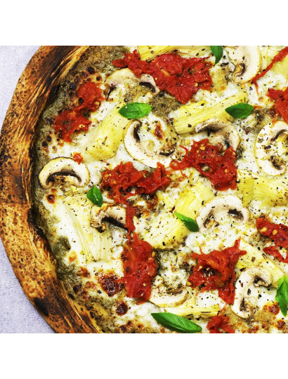 Artichauts à la casalinga