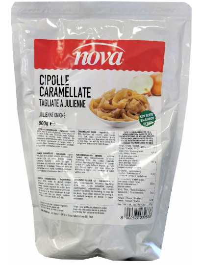 Oignons caramélisés