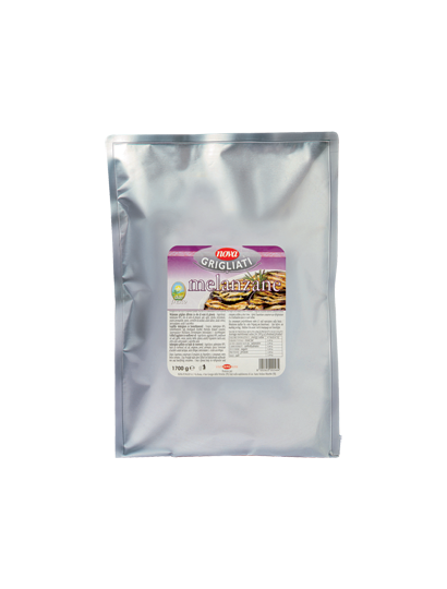 Aubergines grillées