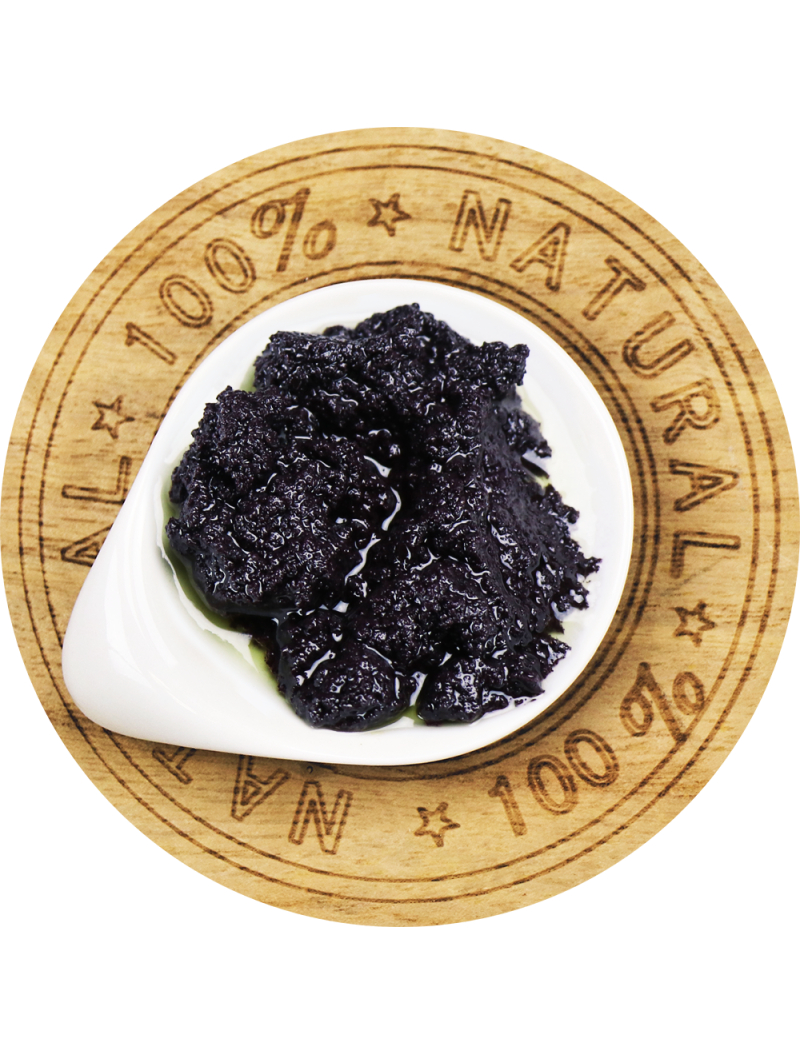 Tapenade d'olives noires